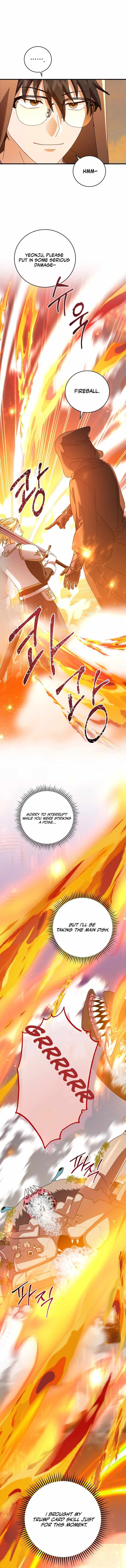 Master of All Skills Chapter 7 8